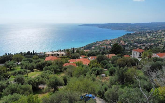 Image No.5-Terrain à vendre à Simotata