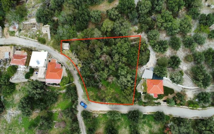 Image No.4-Terrain à vendre à Simotata