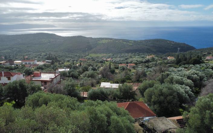 Image No.4-Terrain à vendre à Atsoupades