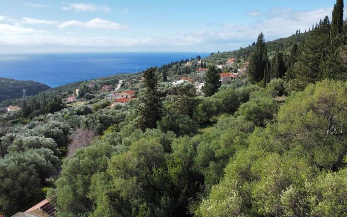 Image No.3-Terrain à vendre à Atsoupades