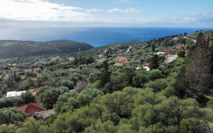 Image No.5-Terrain à vendre à Atsoupades