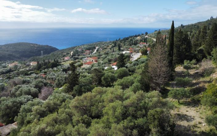 Image No.6-Terrain à vendre à Atsoupades