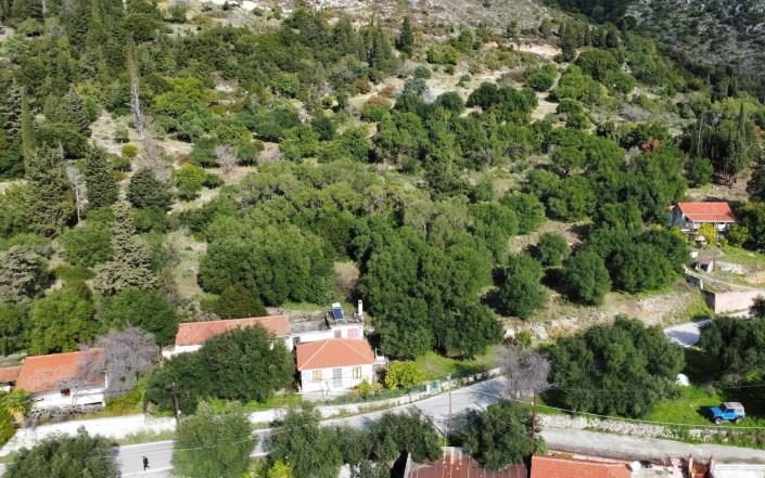 Image No.7-Terrain à vendre à Atsoupades