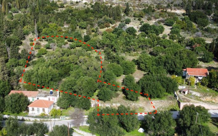 Image No.11-Terrain à vendre à Atsoupades