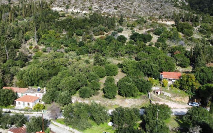 Image No.10-Terrain à vendre à Atsoupades