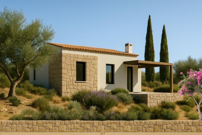 Image No.3-2 Bed Villa for sale