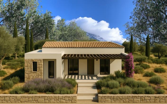 Image No.1-2 Bed Villa for sale