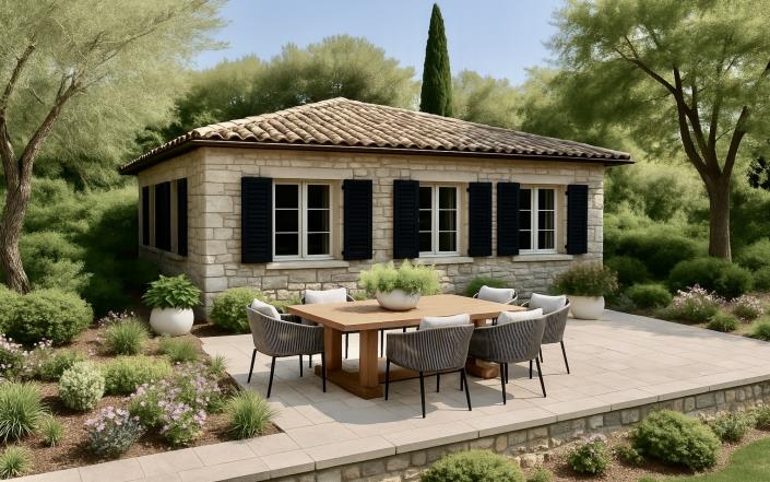 Image No.6-2 Bed House/Villa for sale