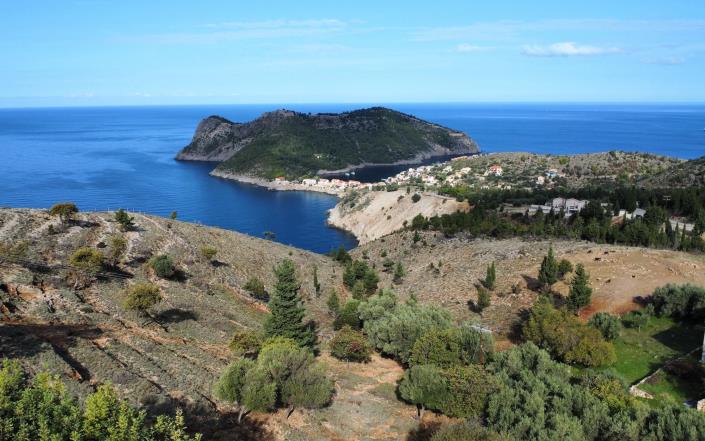 Image No.8-Terrain à vendre à Assos