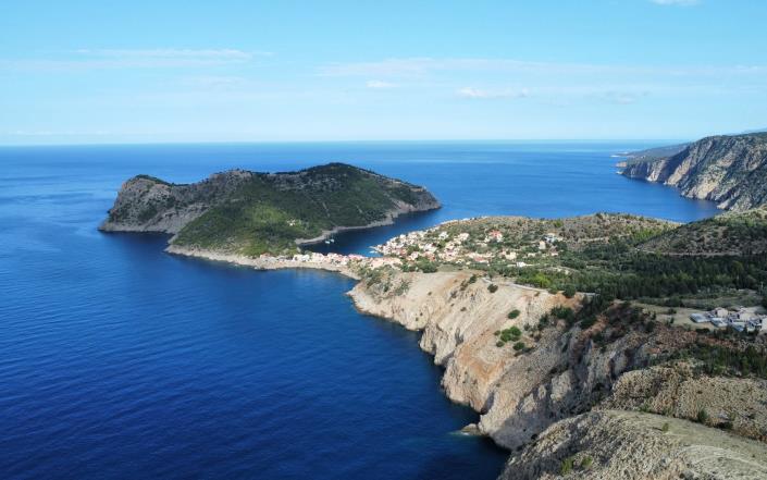 Image No.9-Terrain à vendre à Assos