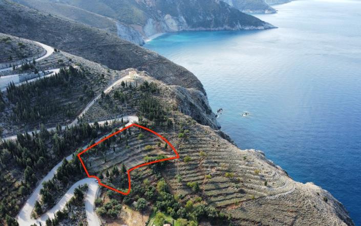 Image No.14-Terrain à vendre à Assos