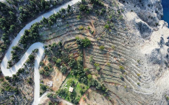 Image No.5-Terrain à vendre à Assos