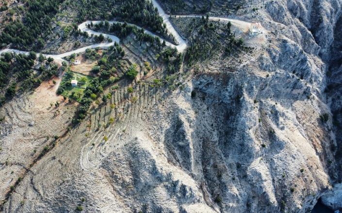 Image No.17-Terrain à vendre à Assos