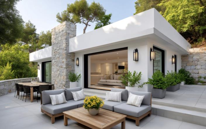 Image No.1-2 Bed Villa for sale