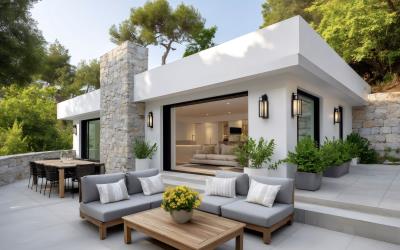 2 Bed Villa for sale