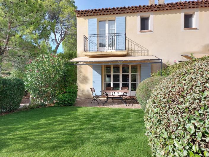 2 Bedrooms house for sale in La Motte Golf & Spa Resort £432119