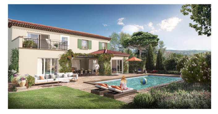 Image No.1-Villa de 4 chambres à vendre à La Motte