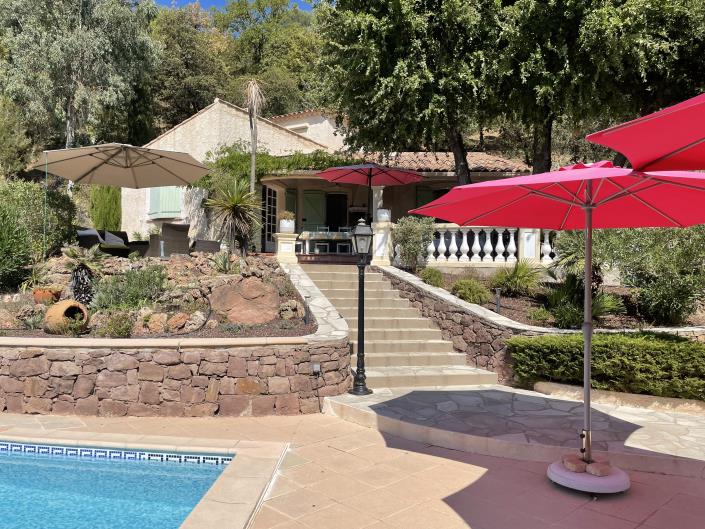 Image No.2-Villa de 3 chambres à vendre à La Motte