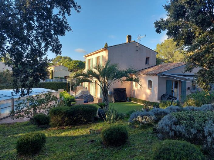 Image No.1-Villa de 3 chambres à vendre à La Motte
