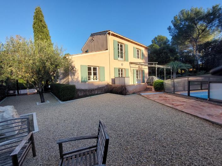 Image No.2-Villa de 3 chambres à vendre à La Motte