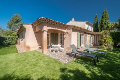 1 - La Motte, Villa