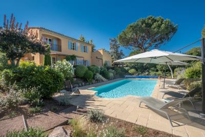 1 - La Motte, Villa