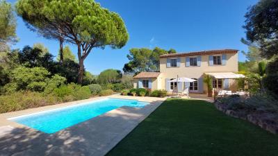 1 - La Motte, Villa