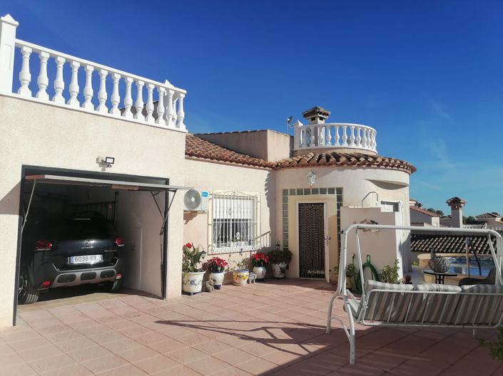 Image No.1-Villa de 3 chambres à vendre à San Miguel de Salinas