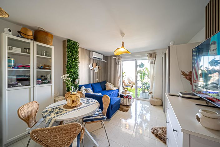 Image No.1-Propriété de 1 chambre à vendre à Torrevieja