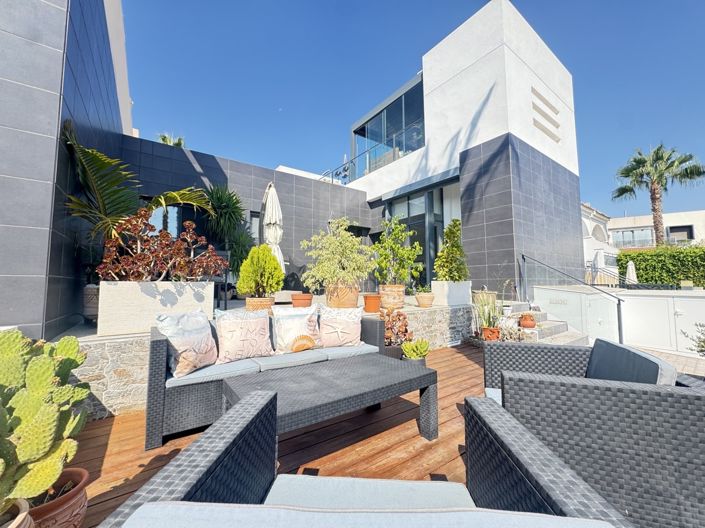 Image No.1-Bungalow de 2 chambres à vendre à Villamartin