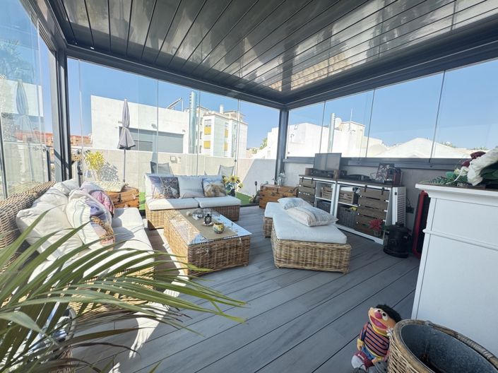 Image No.22-Bungalow de 2 chambres à vendre à Villamartin