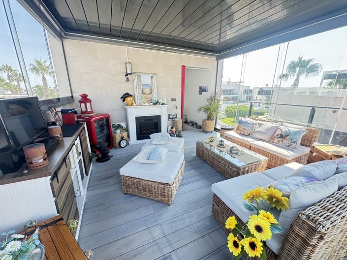 Image No.24-Bungalow de 2 chambres à vendre à Villamartin