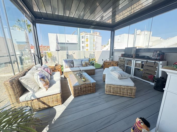 Image No.26-Bungalow de 2 chambres à vendre à Villamartin