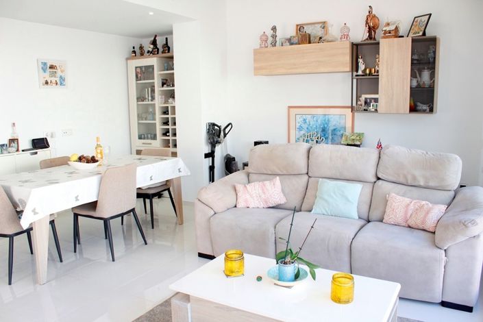 Image No.3-Villa de 3 chambres à vendre à Alicante