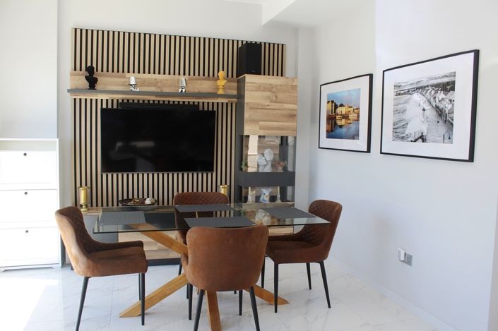 Image No.3-Villa de 4 chambres à vendre à Alicante