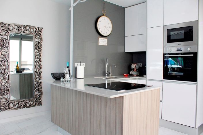 Image No.4-Villa de 4 chambres à vendre à Alicante