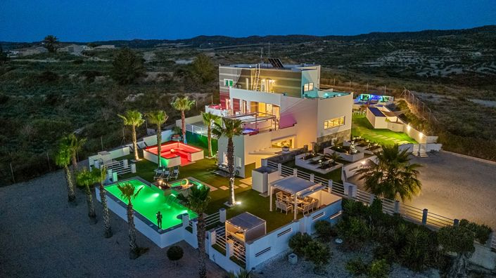 Image No.79-Villa de 5 chambres à vendre à Torremendo