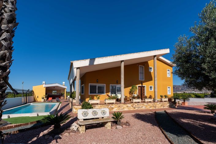 Image No.18-5 Bed Finca for sale