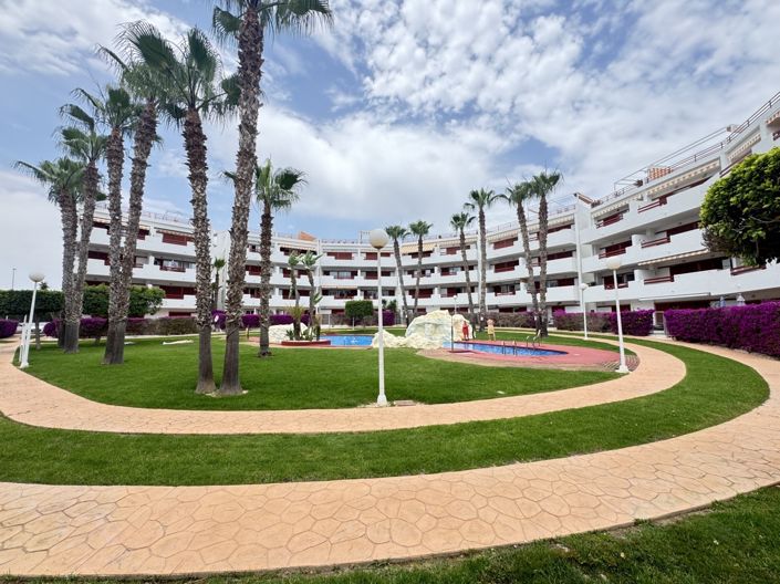 Image No.1-Appartement de 2 chambres à vendre à Playa Flamenca