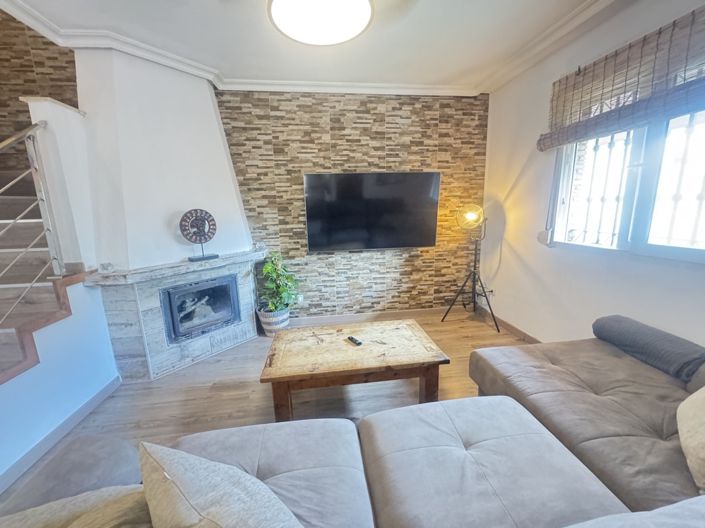 Image No.5-Maison de ville de 4 chambres à vendre à Playa Flamenca