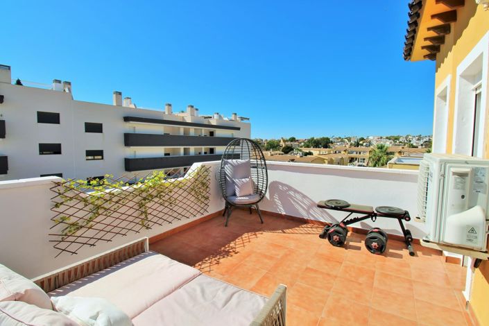 Image No.24-Villa de 3 chambres à vendre à Villamartin