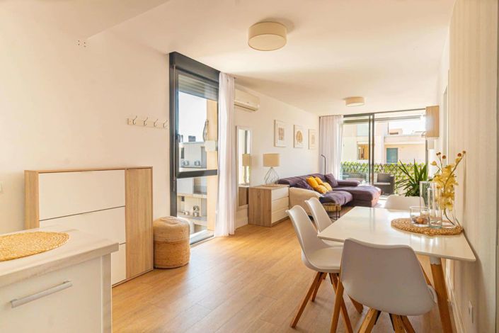 Image No.1-Appartement de 1 chambre à vendre à Los Dolses