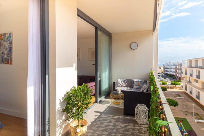 Image No.22-Appartement de 1 chambre à vendre à Los Dolses