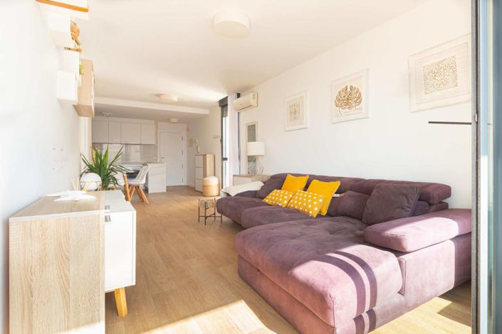 Image No.5-Appartement de 1 chambre à vendre à Los Dolses