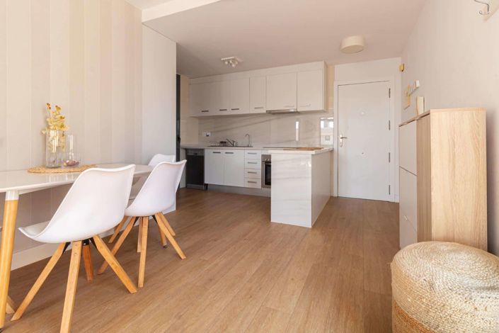 Image No.9-Appartement de 1 chambre à vendre à Los Dolses