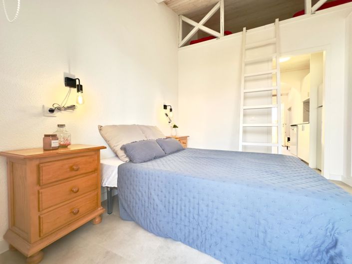 Image No.11-Appartement de 1 chambre à vendre à Alicante