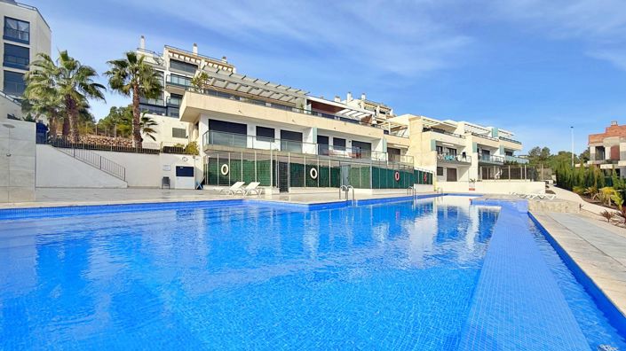 Image No.2-Appartement de 2 chambres à vendre à Campoamor