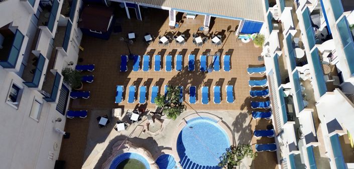 Image No.27-Appartement de 2 chambres à vendre à Cabo Roig