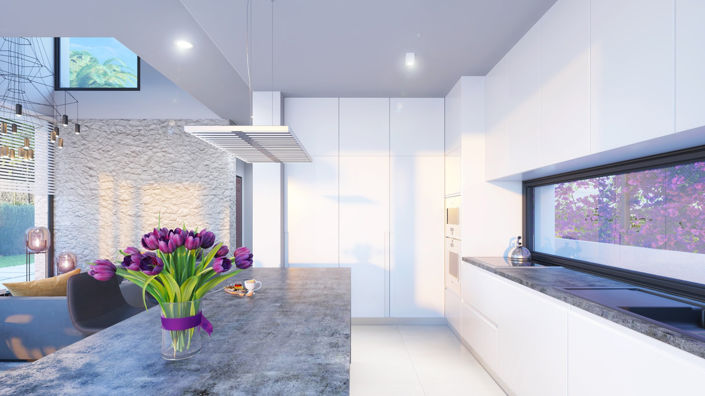 Image No.2-3 Bed Property for sale