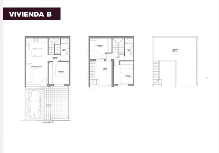 Image No.22-3 Bed Townhouse for sale